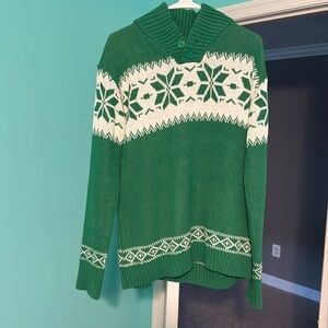 Men’s sweater